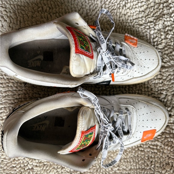 Nike Air Force 1 lows “ Just Do It” - Picture 6 of 13